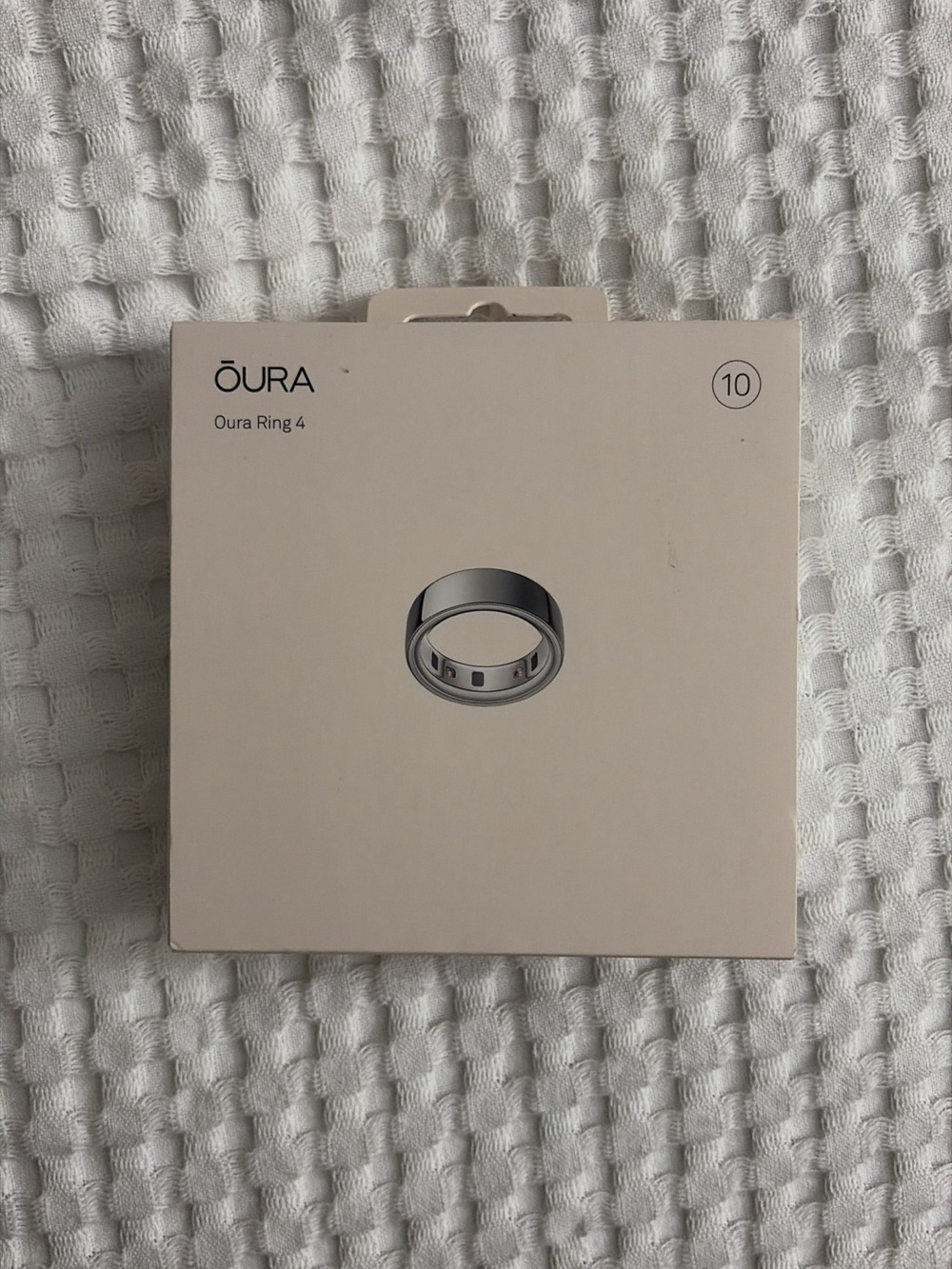 Oura Ring 4